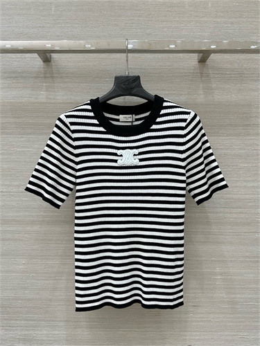 셀린느 니트 티 C21853 2025/신상