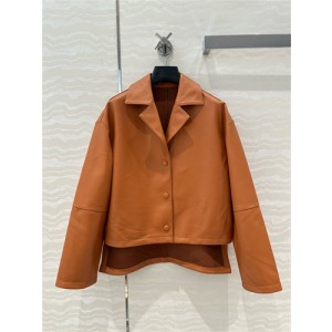 로에베 양가죽 자켓 L89103 2025/신상