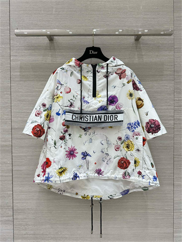 디올 반팔 바람막이 D42806 2025/신상