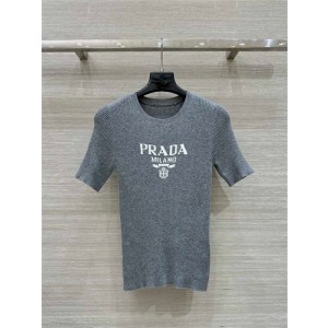 프라다 니트 티 P32205 2025/신상