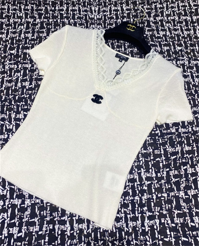 샤넬 반팔 니트 C61996 2025/신상