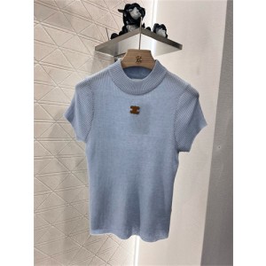 셀린느 니트 티 C92109 2025/신상