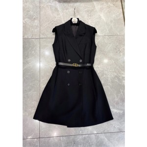 디올 민소매 원피스 D93607 2025/신상