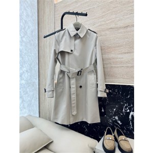 버버리 트렌치 코트 B45201 2025/신상