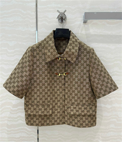 구찌 반팔 자켓 G22807 2025/신상