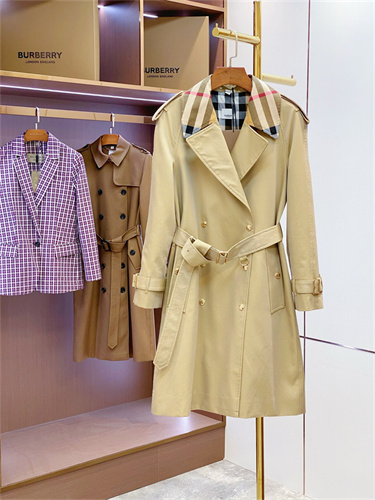 버버리 트렌치 코트 B45301 2025/신상