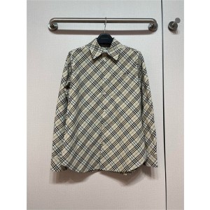버버리 셔츠 B12603 2025/신상