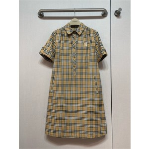 버버리 원피스 B12807 2025/신상
