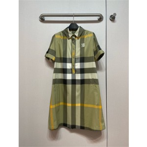 버버리 원피스 B12808 2025/신상