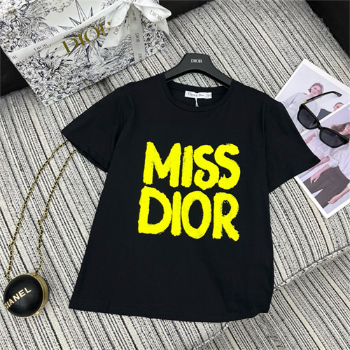 디올 반팔 티셔츠 D21455 2025/신상