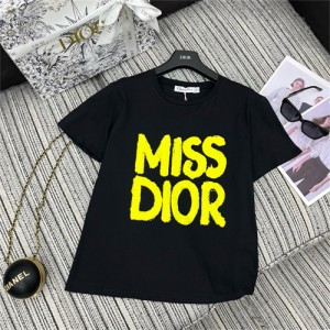 디올 반팔 티셔츠 D21455 2025/신상