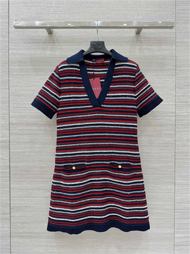 구찌 니트 원피스 G13303 2025/신상