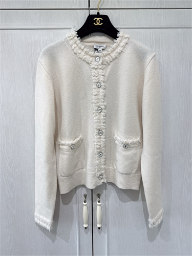 샤넬 긴팔 가디건 C34101 2025/신상