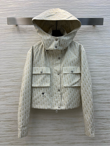 디올 후드 바람막이 자켓 D73997 2025/신상