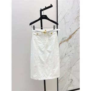 셀린느 스커트 C82998 2025/신상