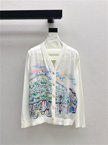 에르메스 긴팔 가디건 H72607 2025/신상