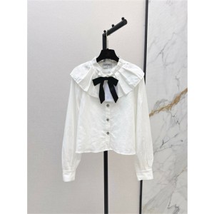 샤넬 셔츠 C73207 2025/신상