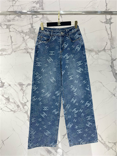 샤넬 청바지 C72601 2025/신상