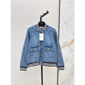 셀린느 청자켓 C93909 2025/신상