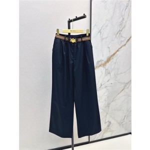 미우미우 캐주얼 바지 M82998 2025/신상