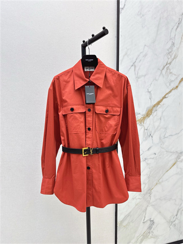 생로랑 셔츠 Y62996 2025/신상