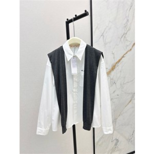 마르니 셔츠 숄 세트 M42994 2025/신상