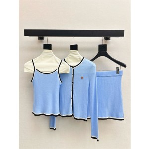 샤넬 니트 3종세트 C13401 2025/신상