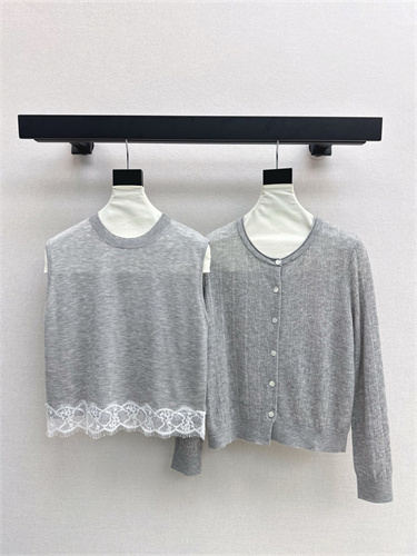 미우미우 나시 가디건 세트 M32293 2025/신상