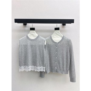 미우미우 나시 가디건 세트 M32293 2025/신상