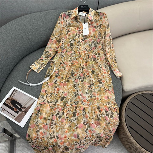 셀린느 원피스 C03500 2025/신상