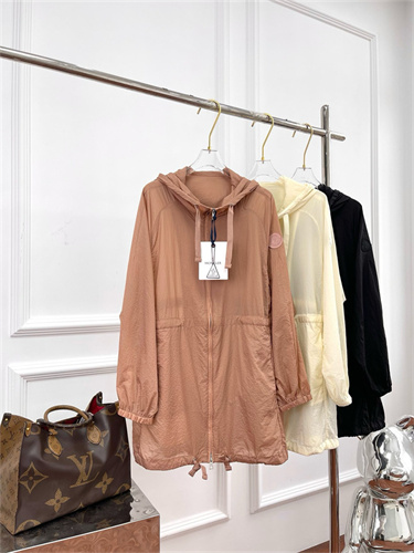 몽클레어 자외선 차단 자켓 M63209 2025/신상