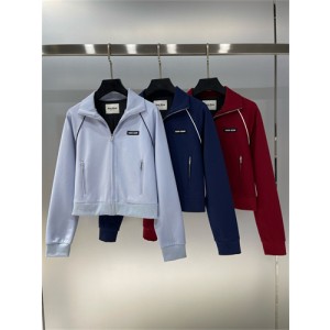 미우미우 트레이닝 상의 M13701 2025/신상