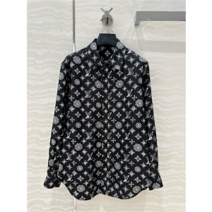 루이비통 실크 셔츠 L93809 2025/신상