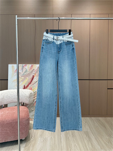 샤넬 청바지 C12301 2025/신상