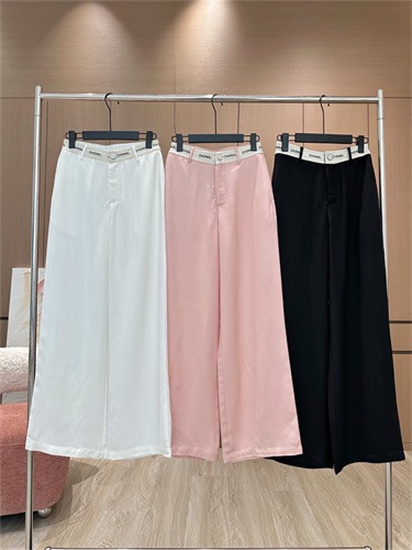 샤넬 바지 C62206 2025/신상