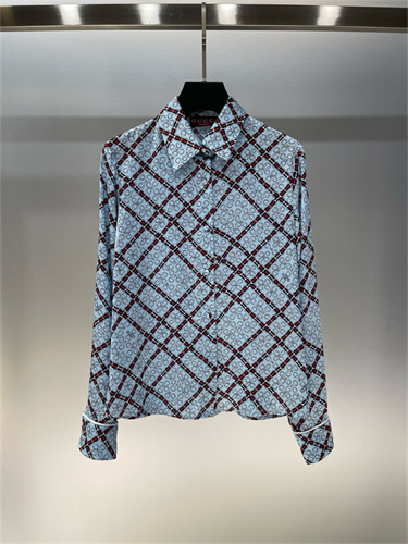 구찌 셔츠 G23402 2025/신상