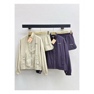 미우미우 바람막이 반바지 세트 M83998 2025/신상