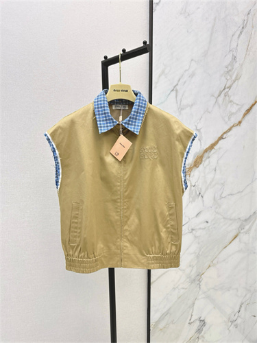 미우미우 조끼 M62996 2025/신상