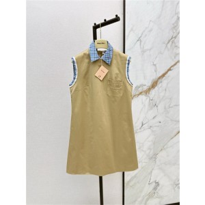 미우미우 원피스 M62996 2025/신상