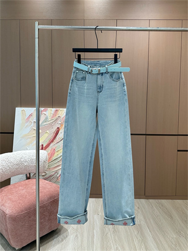 크롬하츠 청바지 C72307 2025/신상