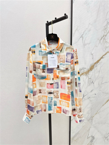 샤넬 실크 셔츠 C03401 2025/신상