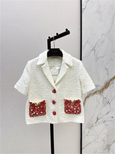 발렌티노 조끼 자켓 V13901 2025/신상