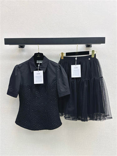 샤넬 반팔 티셔츠 C92909 2025/신상