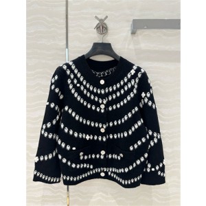 샤넬 긴팔 가디건 C34999 2025/신상