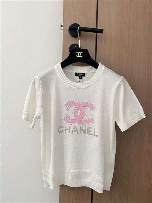 샤넬 반팔 니트 C62057 2025/신상