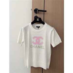 샤넬 반팔 니트 C62057 2025/신상