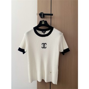 샤넬 반팔 니트 C72057 2025/신상