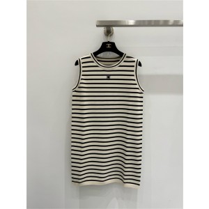 셀린느 민소매 원피스 C82109 2025/신상