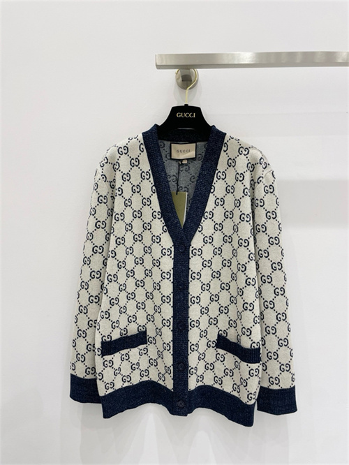 구찌 긴팔 가디건 G93507 2025/신상