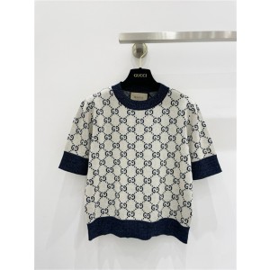 구찌 반팔 니트 G62706 2025/신상